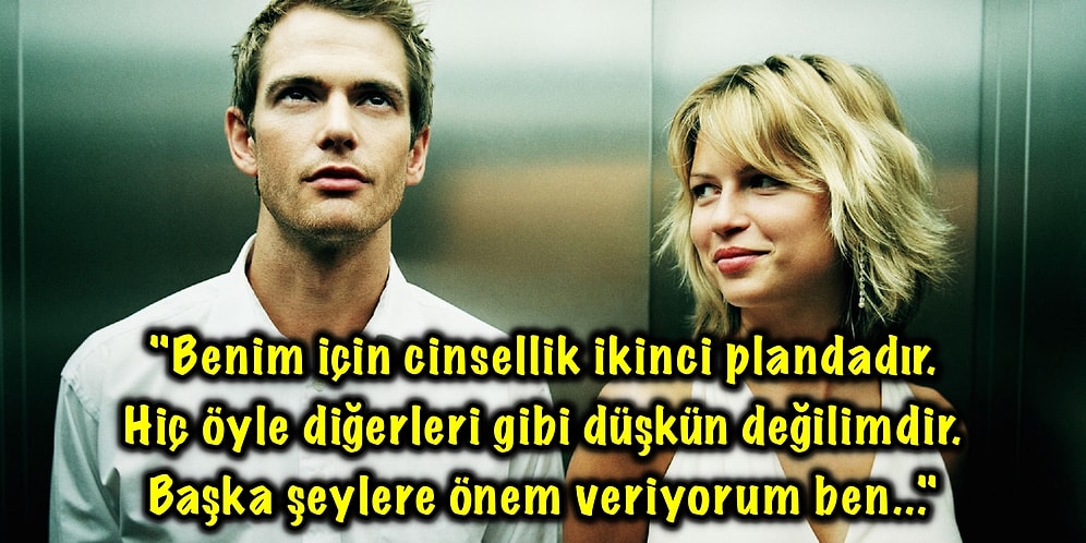 Aman Dikkat Edin! Erkeklerin Flört Döneminde Söylediği 13 Yalan