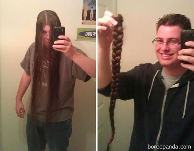 27 преображений, доказывающих, что длинные волосы мешают выглядеть стильно