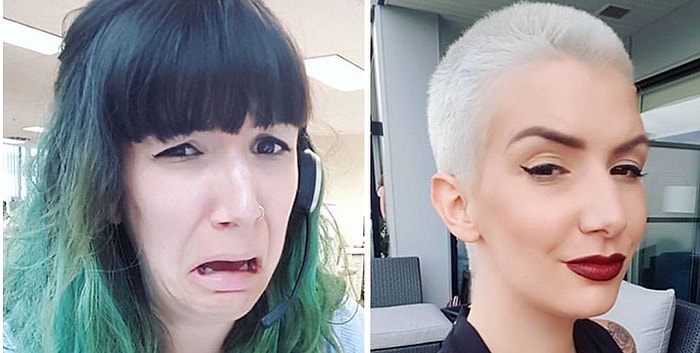 28 роскошных трансформаций, доказывающих, что резкая смена имиджа - это круто!