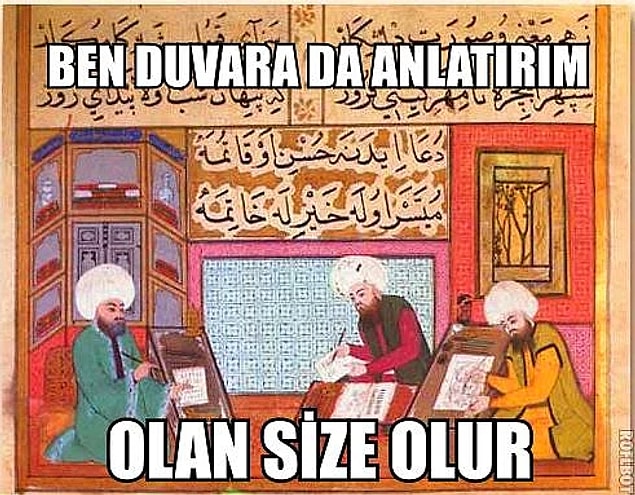 10. Tarih ile devam edelim o zaman. Bu Osmanlı padişahlarından hangisi baba oğuldur?