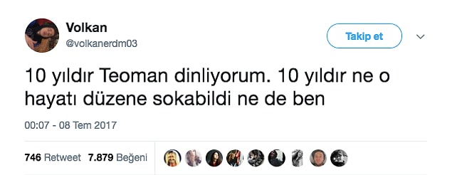 Maalesef yanlış seçim!