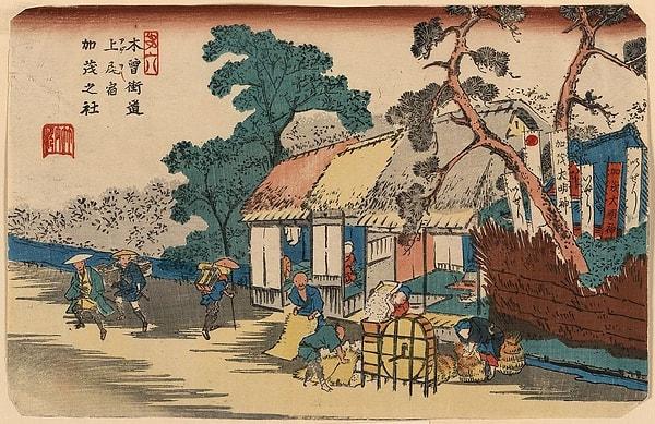 3. Feodal Japonya’da, Japon lordları evlerinin zeminlerini bilerek gıcırtılı yaptırırdı, ninjalara karşı her an tetikte olabilmek için.