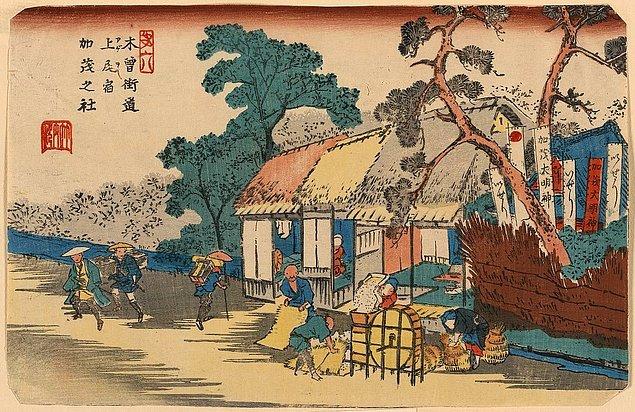 1. Feodal Japonya’da, Japon lordları evlerinin zeminlerini bilerek gıcırtılı yaptırırdı, ninjalara karşı her an tetikte olabilmek için.
