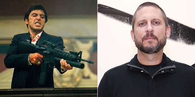 13. Scarface'in yeniden çekileceğini duymayan kalmadı ama yönetmen sorunu hâlâ devam ediyor.