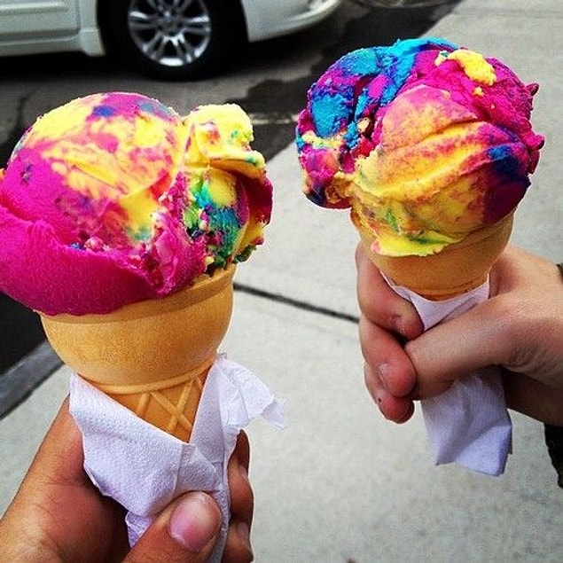 11. Rainbow