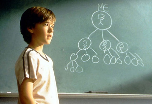 20. İyilik Bul, İyilik Yap (2000) | IMDb 7.2