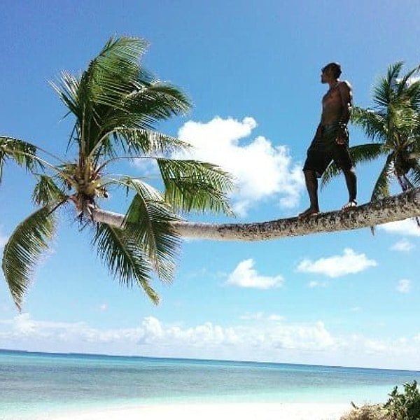 6. Перестаньте есть фастфуд, и через 7 месяцев вы отправитесь на острова Фиджи!