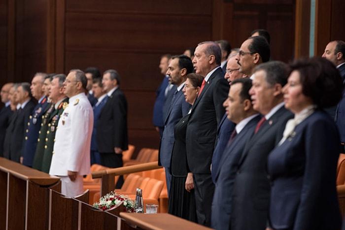 Meclis 15 Temmuz Gündemiyle Toplandı: Liderler Neler Söyledi?