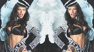 Vücutlarında En Az Kendileri Kadar Seksi Dövmeler Taşıyan 17 Victoria’s Secret Meleği