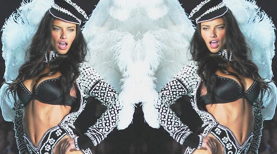 Vücutlarında En Az Kendileri Kadar Seksi Dövmeler Taşıyan 17 Victoria’s Secret Meleği