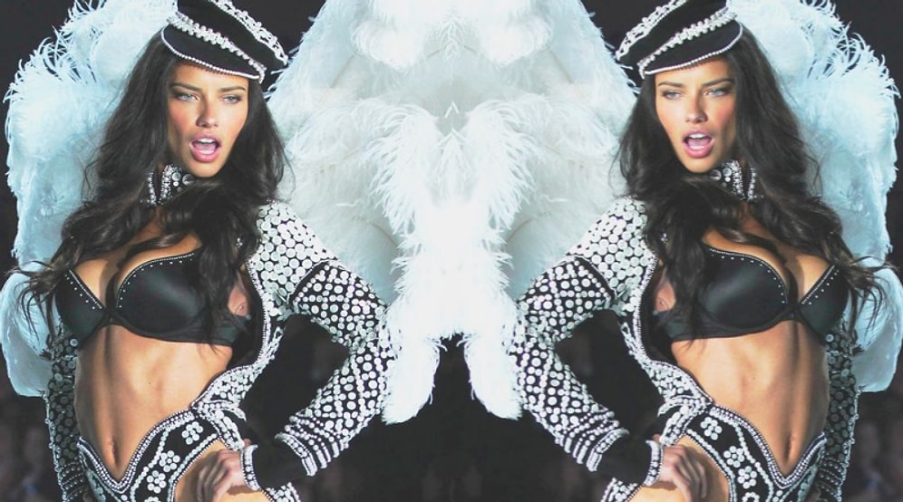 Vücutlarında En Az Kendileri Kadar Seksi Dövmeler Taşıyan 17 Victoria’s Secret Meleği