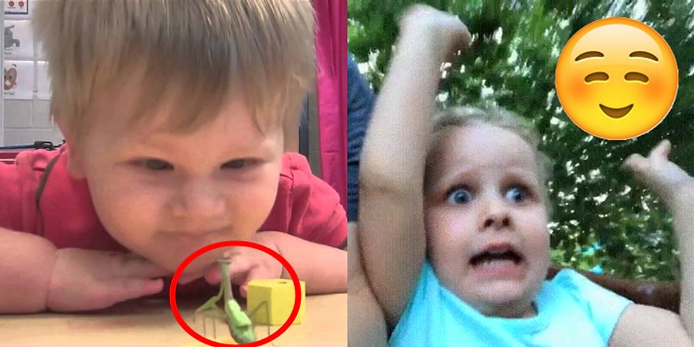 Minnoş Tavırlarıyla Gülümsetip Yanaklarını Mıncırma İsteği Uyandırtan 20 Çocuk