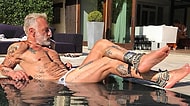 Henüz Keşfetmeyenler İçin Bir Kez Daha: Seksi İtalyan Milyoner Amca Gianluca Vacchi!