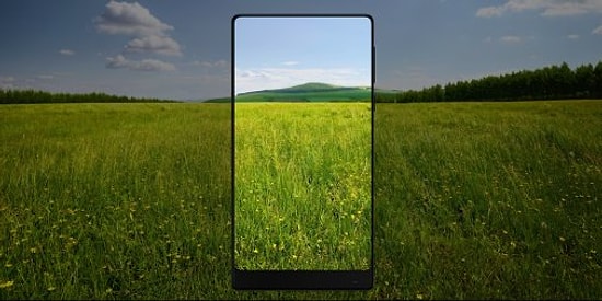 Cep Telefonunuzu Açık Büfe Kahvaltı Tezgahından Seçer Gibi Oluşturmak İstemez miydiniz?