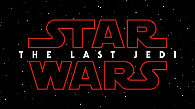 20. Yıldız Savaşları Son Jedi "Star Wars: The Last Jedi" 15 Aralık