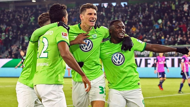 11. Wolfsburg - Volkswagen