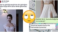 Sevgililere Sorulan "Gelinliğimi Buldum, Nasıl?" Sorusuna Verilen Birbirinden İlginç Cevaplar