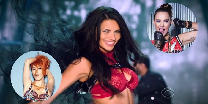 Milli Yengemiz Adriana Lima'yı Yakın Zamanda Manşetlerde Görebileceğimiz Olası 13 Konu