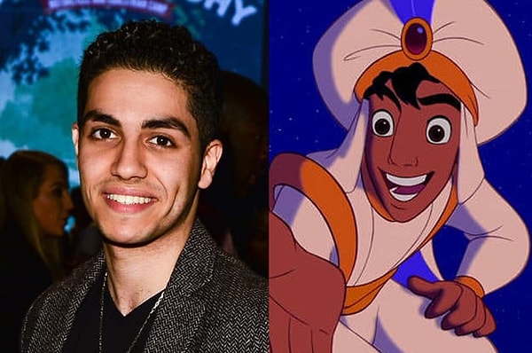 3. Сложно судить о его актерской игре, которую мы еще не видели, но вы только посмотрите на эту улыбку!