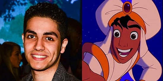 Арабская ночь: стало известно, кто сыграет главных героев в экранизации "Аладдина"