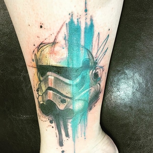 6. Чумовой и яркий штурмовик