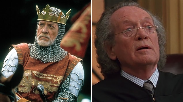 3. Patrick McGoohan – Kral Edward