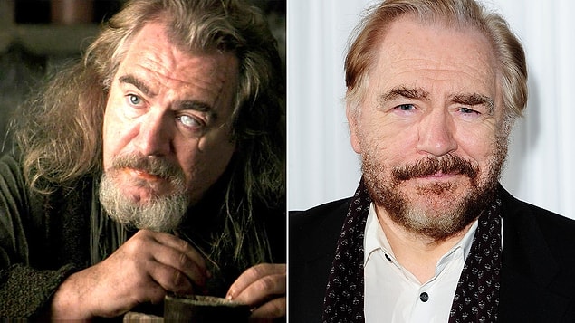 13. Brian Cox – Argyle Wallace