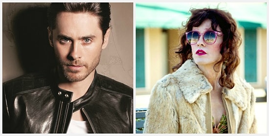 Изменились до неузнаваемости: самые шикарные актёрские перевоплощения