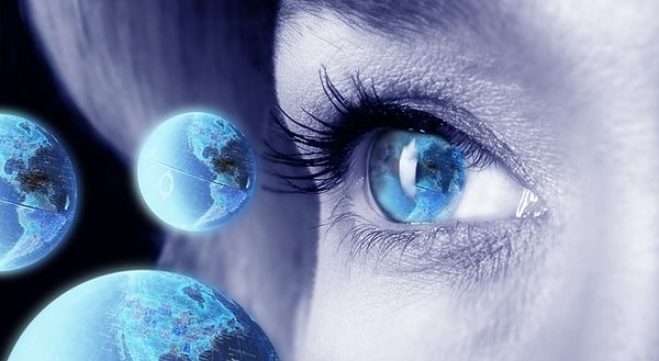 1. Наше восприятие — это наша реальность