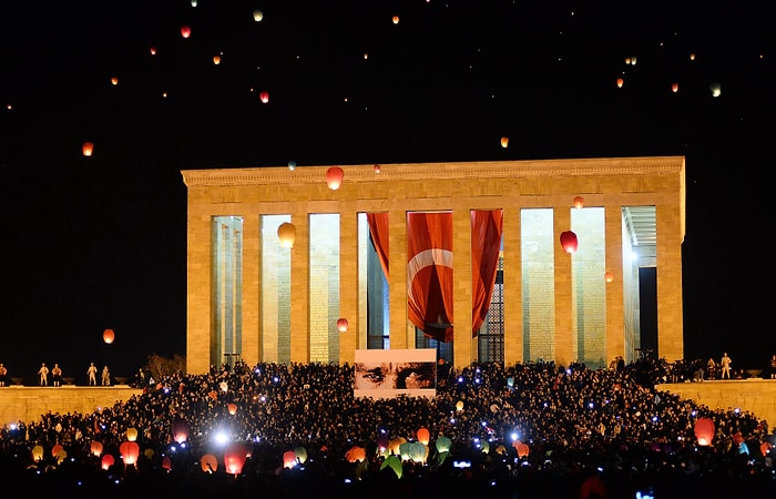 Anıtkabir Çevresi İmara mı Açılıyor?