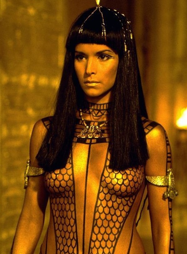 9. Патриция Веласкес - Анк-су-намун