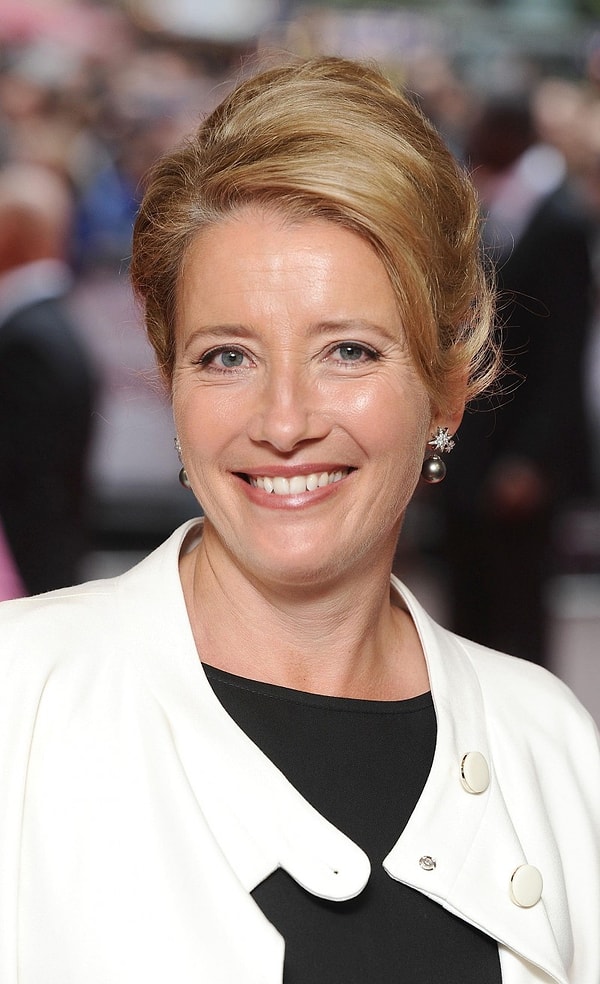 14. Эмма Томпсон - няня Макфи в "Моей ужасной няне"