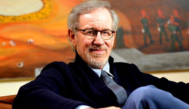 8. Steven Spielberg