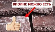 8 правил безопасного питания, которые можно поставить под сомнение