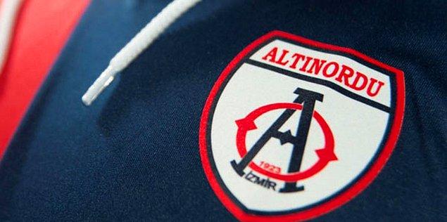 Altınordu yeni bir futbol kulübü değil. 1923'te kurulmuş. 1960'lı yıllarda Süper Lig'de mücadele etmiş. Profesyonel lig kurulmadan önce ise İzmir Ligi'nde şampiyonluklar elde etmiş.