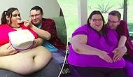 Женщина весом в 318 кг похудела на 91 кг, чтобы выносить ребенка