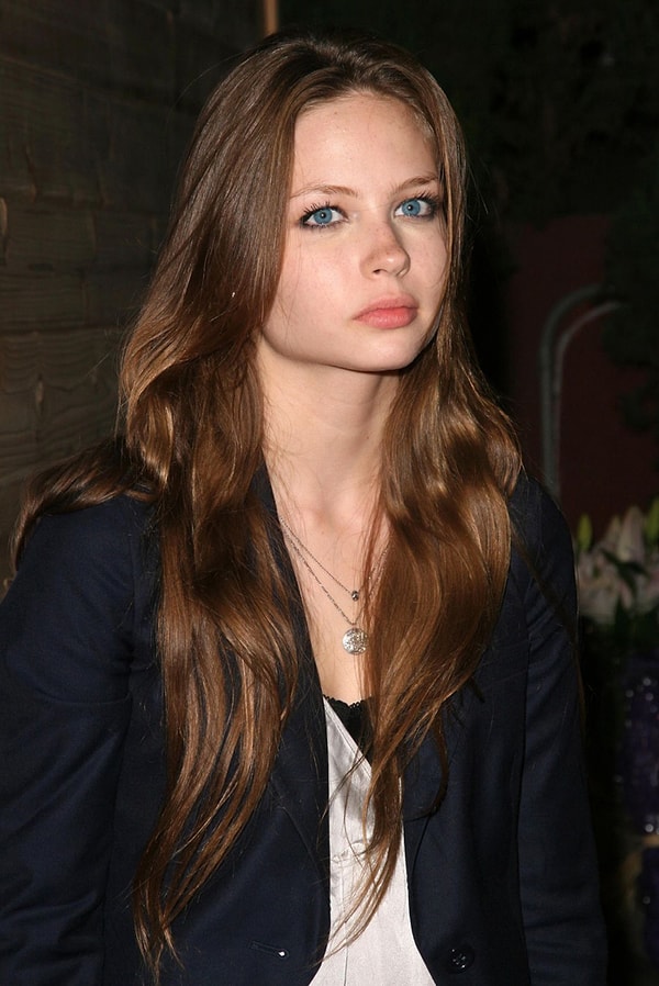 2. Дэйви Чейз - фильм "Звонок"