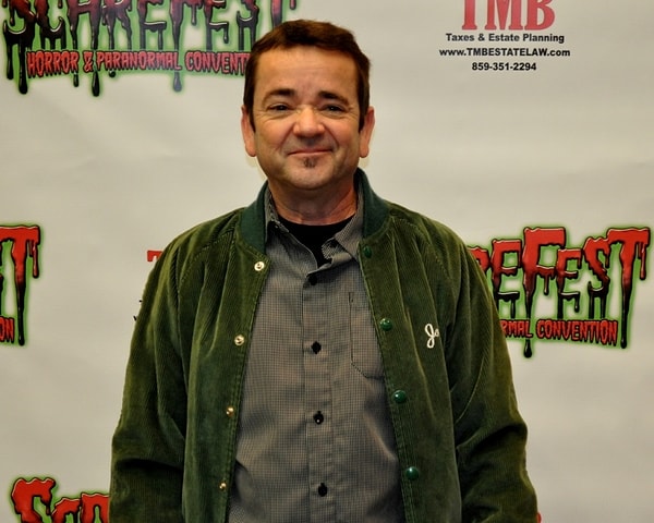 10. Джон Фрэнклин - фильм "Дети кукурузы"