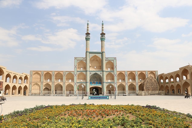 Yazd Gezilecek Yerler
