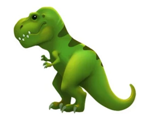 7. Тираннозавра в студию!