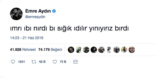 Twitter Onlardan Sorulur! Sıkı Takipçisi Olduğunuz 23 Türk Ünlünün En Çok RT Edilen Tweeti