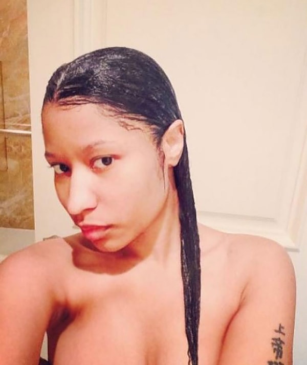 32. Ники Минаж