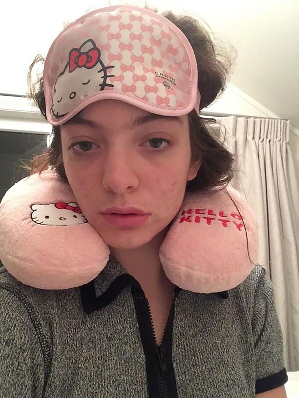 35. Элла Мария Лани Йелич-О'Коннор (Лорд)