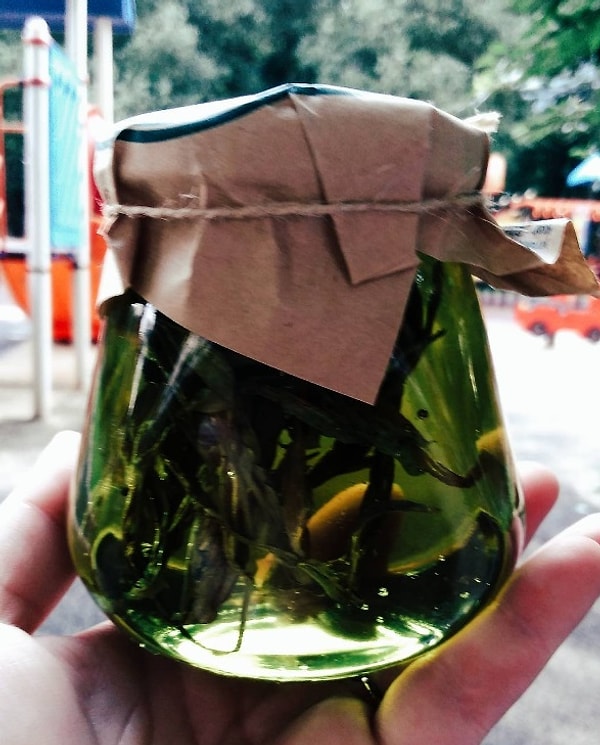 8. Есть даже варенье из тархуна! 😍