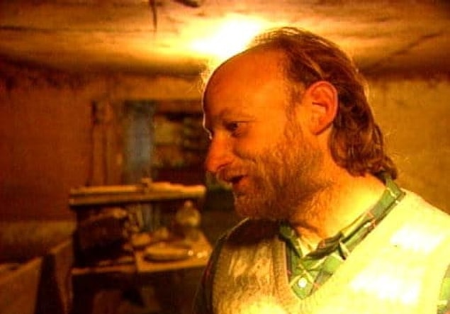 8. Robert Pickton kurbanlarının bedenlerini çiftliğindeki domuzlara yedirmek için ağaç öğütme makinesinden geçirirdi.