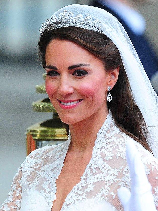 7. Kate Middleton