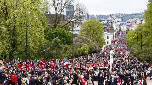 Norveç'in puanı 86, Türkiye'nin 45