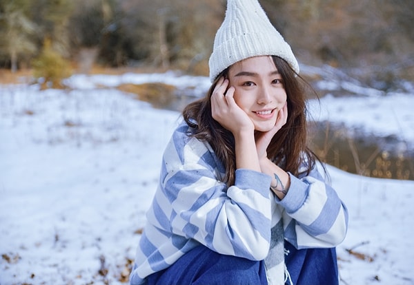 1. Женщина или мужчина? Эта фотография буквально разорвала интернет.