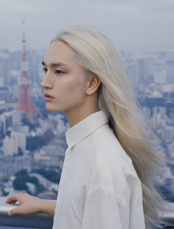 7. А некоторые называют его китайским эльфом.