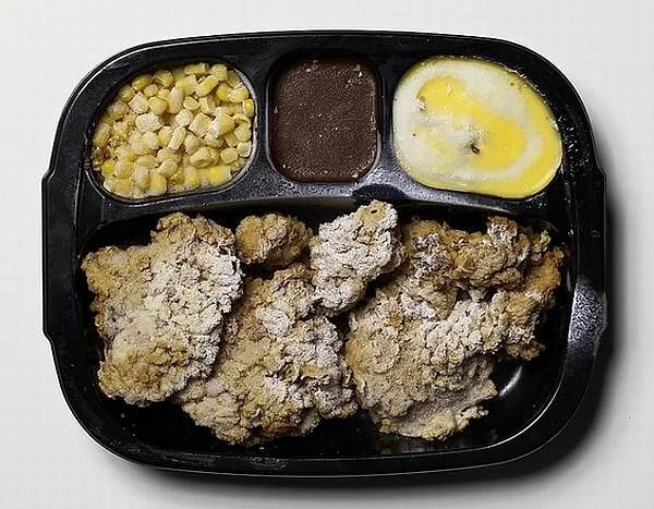 11. Замороженные продукты